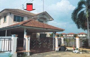 ทรัพย์สถาบันโดย GHB บ้านเดี่ยว  ลำลูกกา ปทุมธานี
