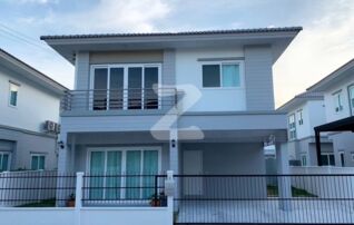 ขายบ้านเดี่ยวโครงการkunalai wesgate 2 ชั้น แบบบ้าน Peridot  หมู่บ้านคุณาลัย เวสเกต              : เจ้าของขายเอง (งดรับนายหน้า)