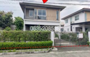 ขายบ้านเดี่ยว พฤกษ์ลดา บางใหญ่ เฟส 2