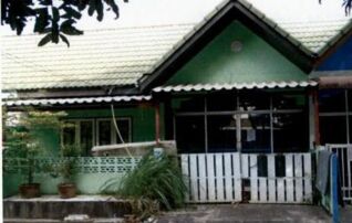 ทรัพย์ธนาคารโดย อาคารสงเคราะห์ ทาวน์เฮาส์ ฉัตรแก้ว9