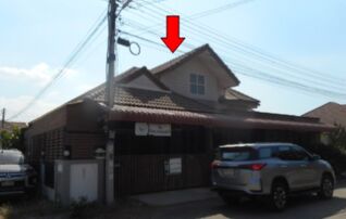 ทรัพย์สถาบันโดย บริษัท บริหารสินทรัพย์สุขุมวิท จำกัด บ้านเดี่ยว ชลลัดดา 3