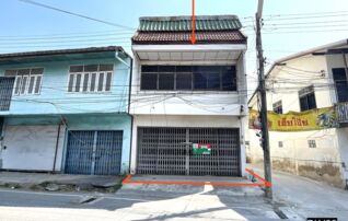 ทรัพย์ธนาคารโดย KASIKORNBANK บ้านเดี่ยว ถนนสำราญวารี