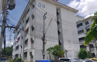 ทรัพย์สถาบันโดย GHB คอนโด บ้านเอื้ออาทร บางคูวัด (Baan Ua-Athorn Bang Khoo Wat)