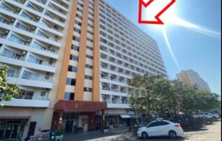 ทรัพย์สถาบันโดย GHB คอนโด วิวทะเลจอมเทียน คอนโดมิเนียม 1 (View Talay Jomtien Condominium 1)