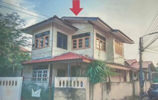 ทรัพย์ธนาคารโดย อาคารสงเคราะห์ บ้านเดี่ยว ชัยภูมิ
