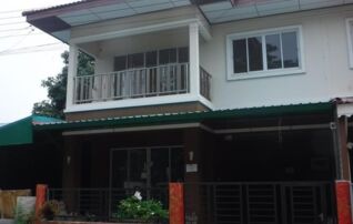 ทรัพย์สถาบันโดย GHB บ้านแฝด  พุทธมณฑล นครปฐม