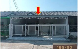ทรัพย์สถาบันโดย GHB ทาวน์เฮาส์ เมืองทอง