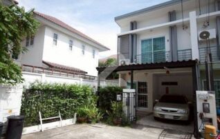 ขออนุญาตประกาศขายบ้านทาวน์เฮาส์ 2 ชั้น (หลังมุมสุดซ้ายขวามือ) ซอย12 หมู่บ้านพฤกษาทาวน์เน็กซ์ รามอินทรา-วงแหวน : เจ้าของขายเอง (งดรับนายหน้า)