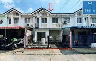 ทรัพย์สถาบันโดย GHB ทาวน์เฮาส์ บ้านพฤกษา 70 ฉลองกรุง-นิคมฯ ลาดกระบัง (Baan Pruksa 70 Chalongkrung-Nikhom Ladkrabang)