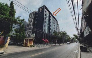 ทรัพย์สถาบันโดย GHB คอนโด เดอะ แมทท์ คอนโด สุขุมวิท 101/1 (The Matt Condo Sukhumvit 101/1)