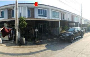 ทรัพย์สถาบันโดย GHB ทาวน์เฮาส์ พฤกษาวิลล์ 86/1 ศรีราชา-บ่อวิน (Pruksa Ville 86/1 Sriracha-Bowin)