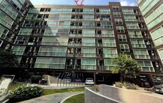 ทรัพย์ธนาคารโดย GHB คอนโดใกล้ MRT บางโพ ชาโตว์ อินทาวน์ จรัญสนิทวงศ์ 96/2 (Chateau in Town Charansanitwong 96/2)
