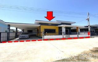 ทรัพย์สถาบันโดย GHB บ้านเดี่ยว ซอยหนองปลิง-เขาทอง 23 ถนนสายนครสวรรค์-ท่าตะโก