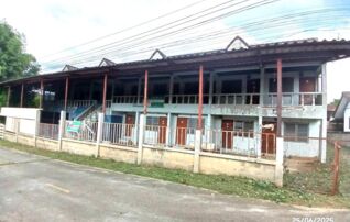 ทรัพย์ธนาคารโดย KASIKORNBANK บ้านเดี่ยว ซอย4/3 ถนนสายลำปาง - เด่นชัย(ทล.11)