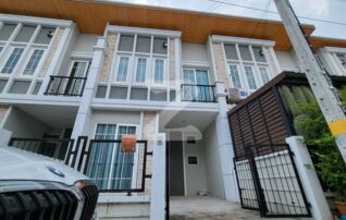 🏡 ให้เช่าบ้าน Golden Town รามอินทรา-คู้บอน 💰 เพียง 15,000 บาท/เดือน เท่านั้น!! : เจ้าของให้เช่าเอง (งดรับนายหน้า)