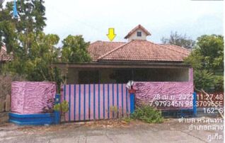 ทรัพย์สถาบันโดย GHB บ้านแฝด ถลาง ภูเก็ต
