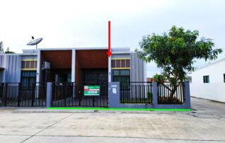 ทรัพย์สถาบันโดย KASIKORNBANK ทาวน์เฮาส์ เจ ฟอเรส 2 อมตะ