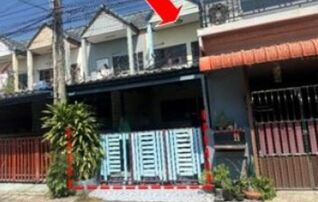 ทรัพย์สถาบันโดย GHB ทาวน์เฮาส์ พานทองแท้4 (Baan Phan Thong Thae 4)