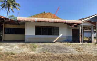 ทรัพย์ธนาคารโดย KASIKORNBANK บ้านเดี่ยว ถนนสายหนองเม็ก - บ้านดุง (ทล.2096)