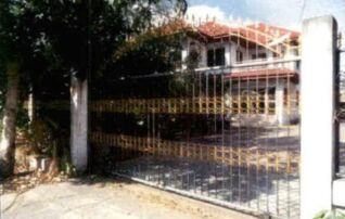 ทรัพย์สถาบันโดย GHB บ้านเดี่ยว เกษตรวิสัย ร้อยเอ็ด