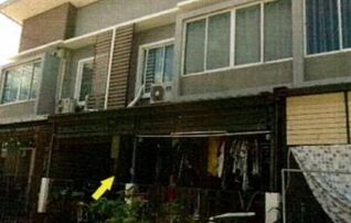 ทรัพย์สถาบันโดย GHB ทาวน์เฮาส์ บีทีเอ็น เรสซิเดนซ์ (BTN Residence)