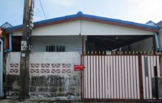 ทรัพย์ธนาคารโดย GHB บ้านเดี่ยว หมู่บ้านอมรทรัพย์ (Amornsap)