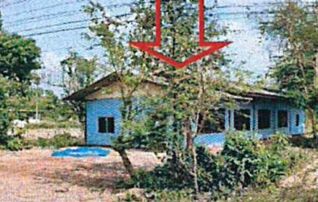 ทรัพย์สถาบันโดย GHB บ้านเดี่ยว ซอยถนนบ้านหัวหว้า-เกาะส ถนนทล.3070