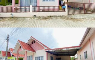 ทรัพย์ธนาคารโดย GHB บ้านเดี่ยว เมืองนครราชสีมา นครราชสีมา