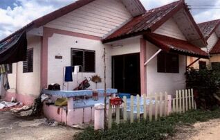 ทรัพย์สถาบันโดย GHB บ้านเดี่ยว สุขสันต์ 4