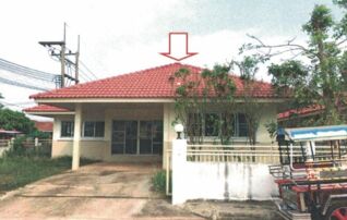 ทรัพย์สถาบันโดย GHB บ้านเดี่ยว ดอนแก้ว วิลเลจ 999 (Donkaew Village 999 Ban Na Khlong)