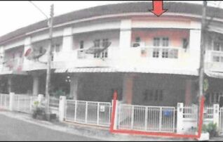 ทรัพย์สถาบันโดย GHB ทาวน์เฮาส์ เมืองสุราษฎร์ธานี สุราษฎร์ธานี