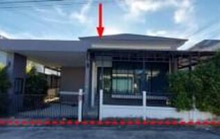 ทรัพย์สถาบันโดย GHB บ้านเดี่ยว เดอะ วิลเลจ 2 นิคมพัฒนา (จ.ระยอง) (The Village 2 Nikhompattana Sai 11 Soi 9)
