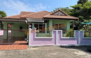 ทรัพย์สถาบันโดย GHB บ้านเดี่ยว บางบัวทอง นนทบุรี