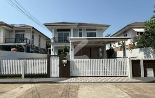 🔥 บ้านเดี่ยวหรู 60.3 ตร.วา งบไม่ถึง 5 ล้าน 📍 โครงการเดอะแพลนท์ The Plant บางนา โครงการขนาดใหญ่จากพฤกษา แบบบ้าน iprestige : เจ้าของขายเอง (งดรับนายหน้า)