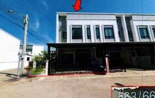 ทรัพย์สถาบันโดย GHB ทาวน์เฮาส์ ไบรตัน บางนา กม.26 (Brighton Bangna km.26)