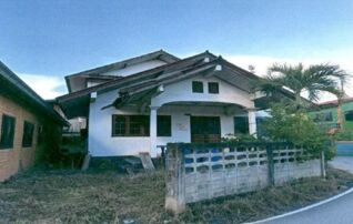 ทรัพย์สถาบันโดย GHB บ้านเดี่ยว เมืองแพร่ แพร่