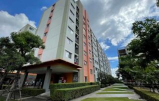 ทรัพย์สถาบันโดย GHB คอนโด ลุมพินี ทาวน์ชิป รังสิต-คลอง 1 (Lumpini Township Rangsit-Klong 1)