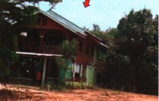 ทรัพย์สถาบันโดย GHB บ้านเดี่ยว ถนนสายวังแดง-หนองหญ้าปล