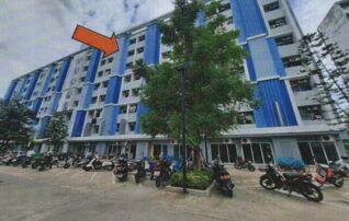 ทรัพย์สถาบันโดย GHB คอนโด อยู่รวยคอนโด นวมินทร์ 135 (Yuruay Condo Nawamin 135)