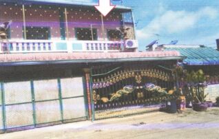 ทรัพย์สถาบันโดย GHB บ้านเดี่ยว ถนนปัตตานี-โคกโพธิ์
