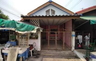 ทรัพย์สถาบันโดย GHB ทาวน์เฮาส์ ธัญบุรี ปทุมธานี