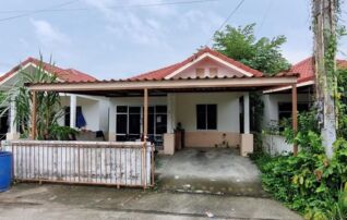 ทรัพย์สถาบันโดย GHB บ้านเดี่ยว  บ้านฉาง ระยอง