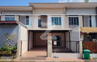 ขาย ทาวน์เฮ้าส์ไซส์ใหญ่ ราคาถูกสุด #พุทธมณฑลสาย4 #สามพราน #นครปฐม มีพื้นที่เยอะ เหมาะสำหรับครอบครัว : เจ้าของขายเอง (งดรับนายหน้า)