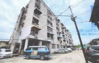 ทรัพย์ธนาคารโดย GHB คอนโดใกล้ MRT บางยี่ขัน จรัญ 57 คอนโดมิเนียม (Charan 57 Condominium)