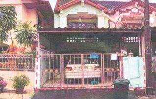 ทรัพย์สถาบันโดย GHB ทาวน์เฮาส์ เมืองภูเก็ต ภูเก็ต