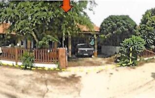 ทรัพย์สถาบันโดย GHB บ้านเดี่ยว ซอยเทศบาล2 ถนนทล.3551