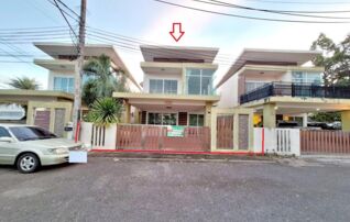 ทรัพย์ธนาคารโดย KASIKORNBANK บ้านเดี่ยว ซอยภายในโครงการ ถนนคู่เมือง