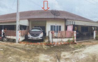 ทรัพย์สถาบันโดย GHB ทาวน์เฮาส์ 9999 วิลเลจ (9999 Village)