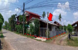 ทรัพย์สถาบันโดย GHB บ้านเดี่ยว นาเมือง
