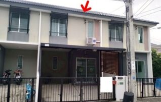 ทรัพย์สถาบันโดย SCB ทาวน์เฮาส์ บ้านพฤกษา 114/2 เทพารักษ์-เมืองใหม่ฯ (Baan Pruksa 114/2 Thepharak-Mueangmai)